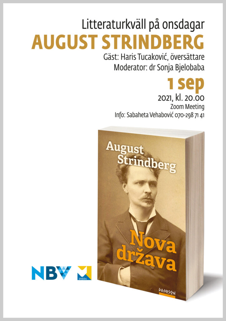 August Strindberg