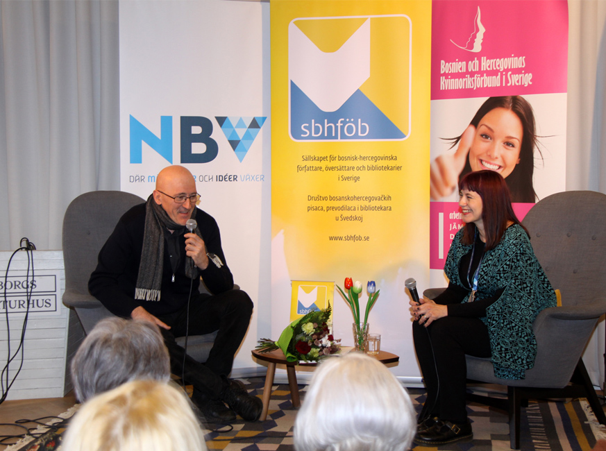 Meho Baraković priset för år 2023 går till Midhat Ajanović Ajan