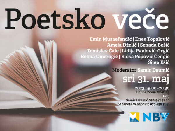 Poetsko veče