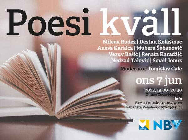Poesi kväll