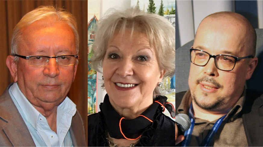 Uzeir Bukvić, Enisa Popović Čengić i Samir Deumić