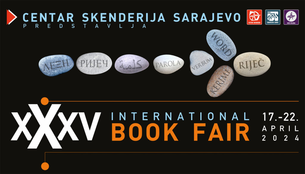 35. Sarajevski sajam knjiga i učila 2024.