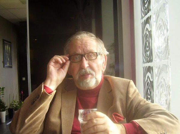 Litteraturkväll på onsdagar: Midhat Medić