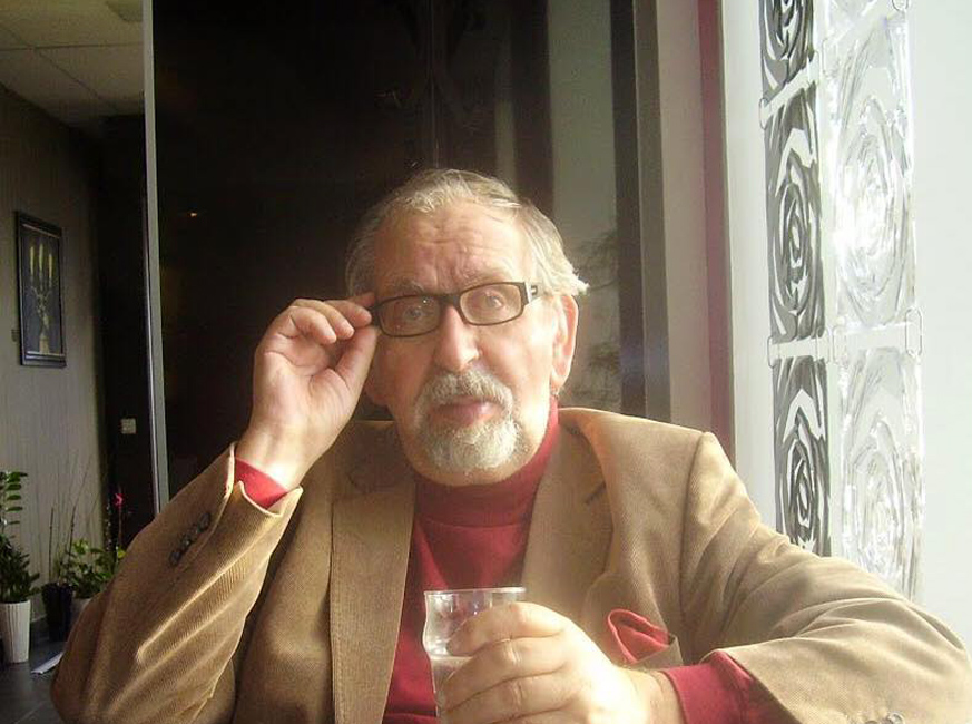 Litteraturkväll på onsdagar: Midhat Medić