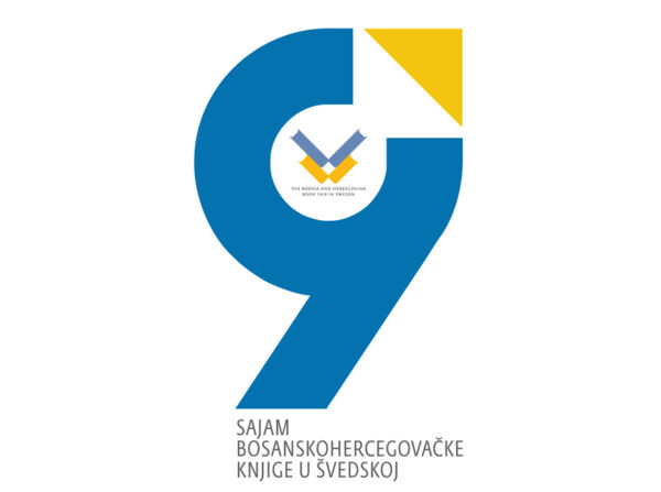 9. Sajam bosanskohercegovačke knjige u Švedskoj