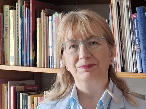 Meho Baraković litteraturpriset för år 2026 går till Marija Fekete-Sullivan