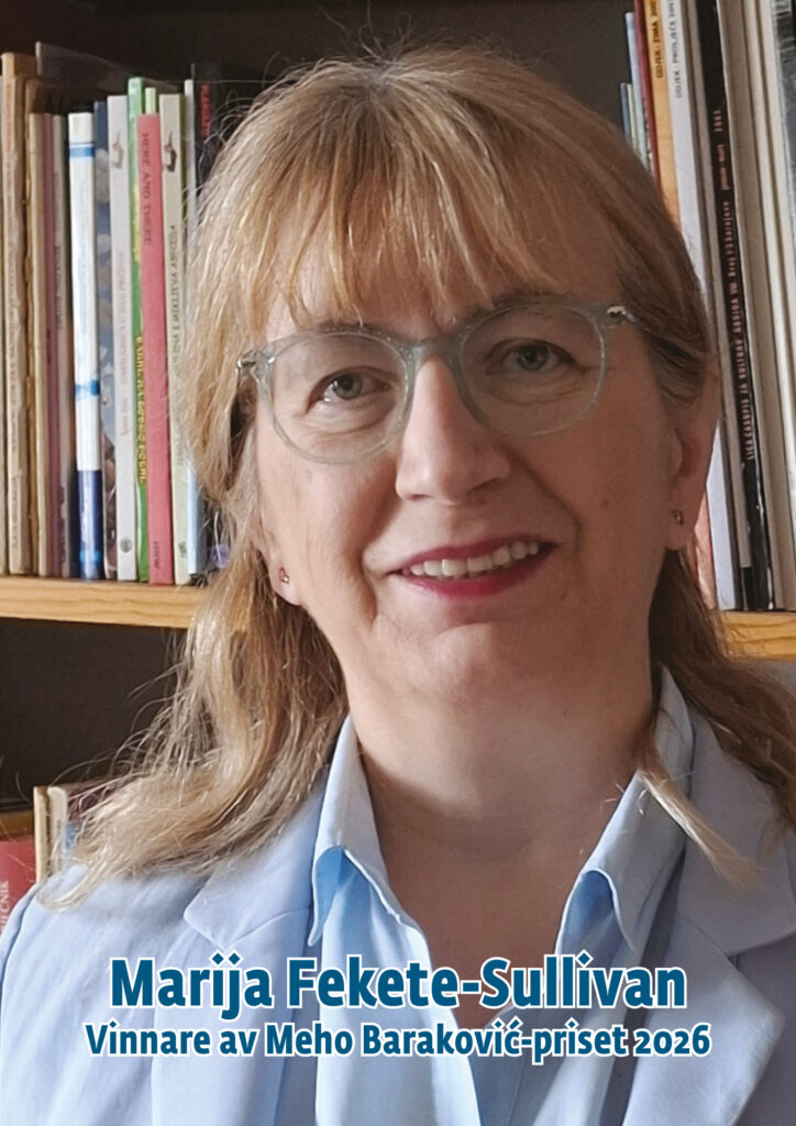 Marija Fekete-Sullivan