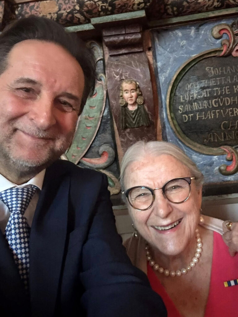 Sead Košević i Christina Doctare